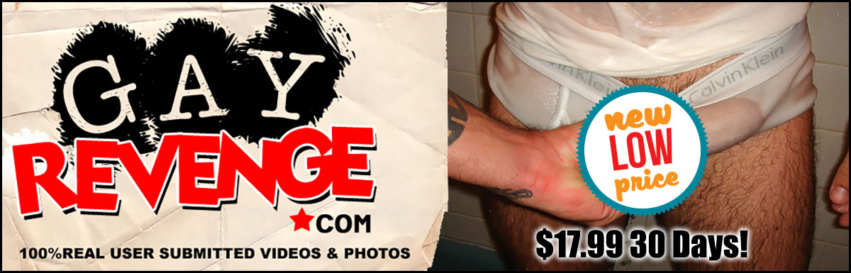 Gay Flare – Take 31% Off Discount To Gay Revenge Porn